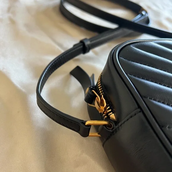 🩷SOLD🩷Yves Saint Laurent Lou Camera Bag - Picture 7 of 16